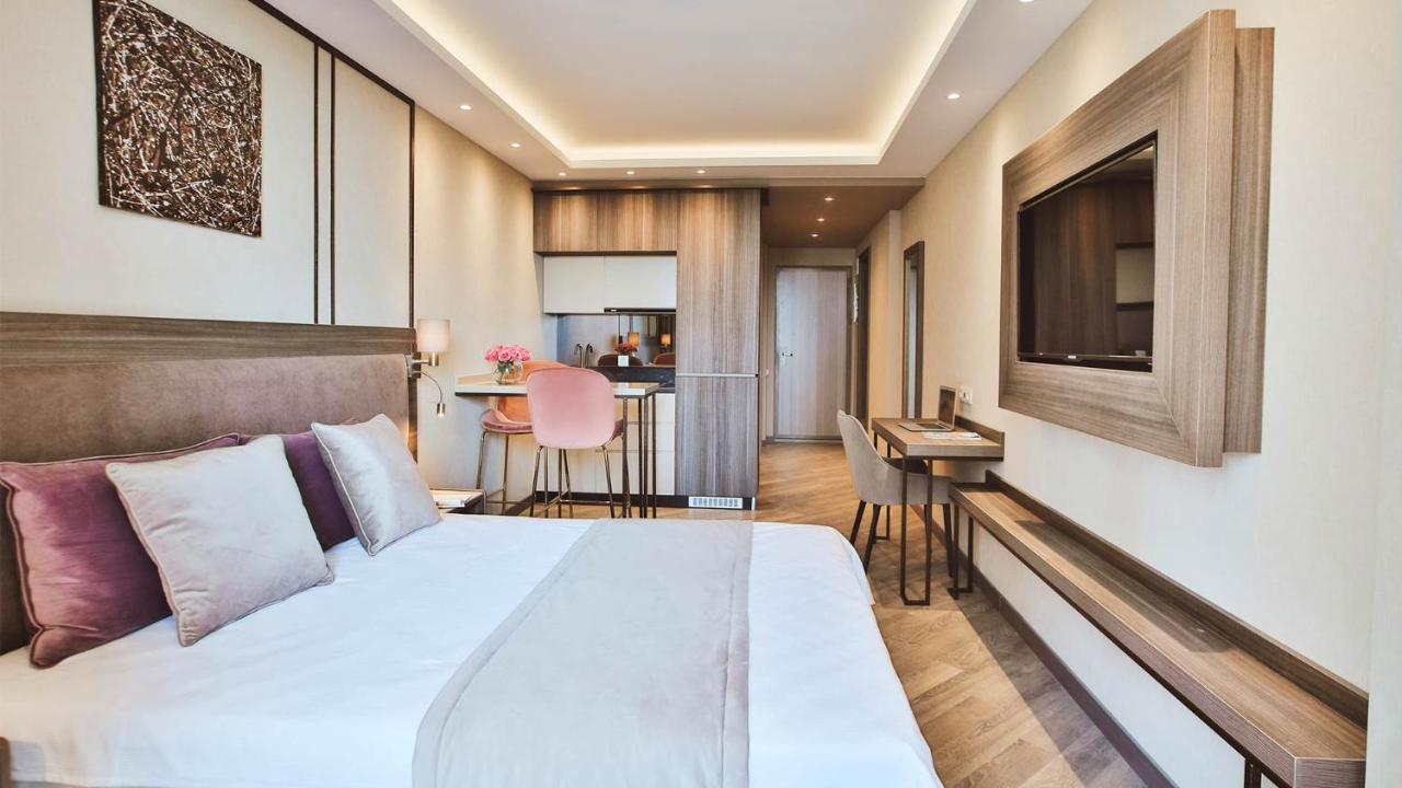 Sunrise Apart-Hotel Батуми Екстериор снимка