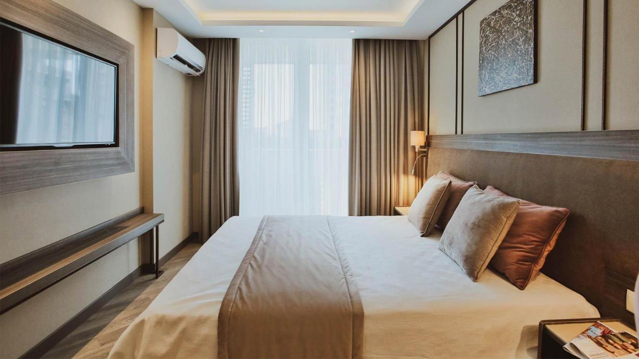 Sunrise Apart-Hotel Батуми Екстериор снимка