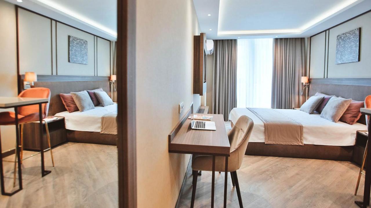 Sunrise Apart-Hotel Батуми Екстериор снимка