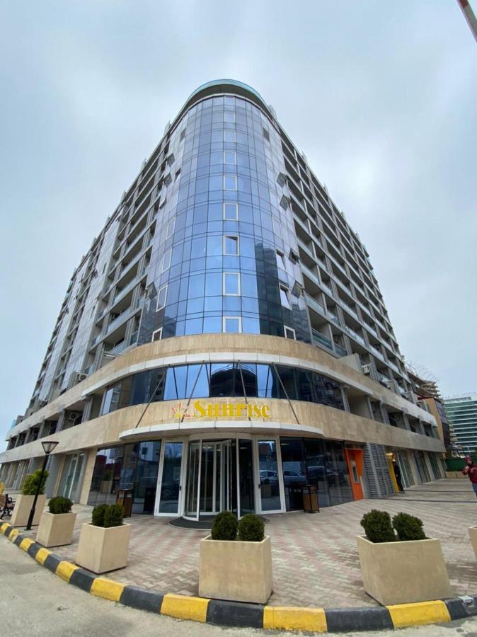 Sunrise Apart-Hotel Батуми Екстериор снимка