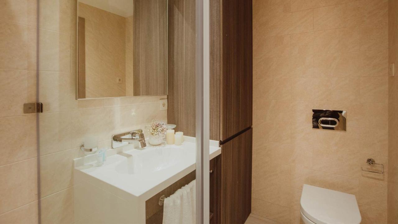 Sunrise Apart-Hotel Батуми Екстериор снимка